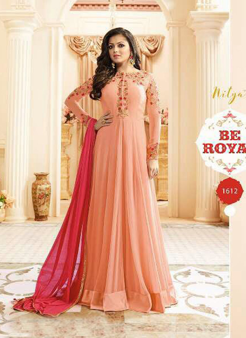 Drashti dhami anarkali collection store online